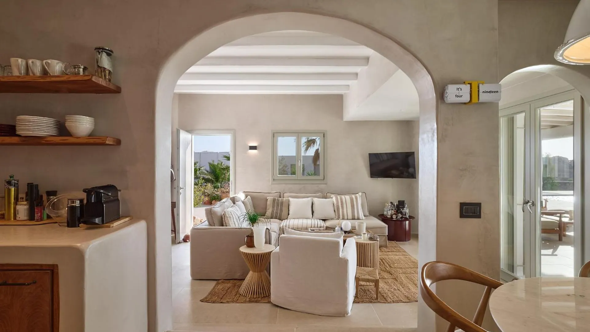 Paraga Paradise Villa Paraga (Mykonos)