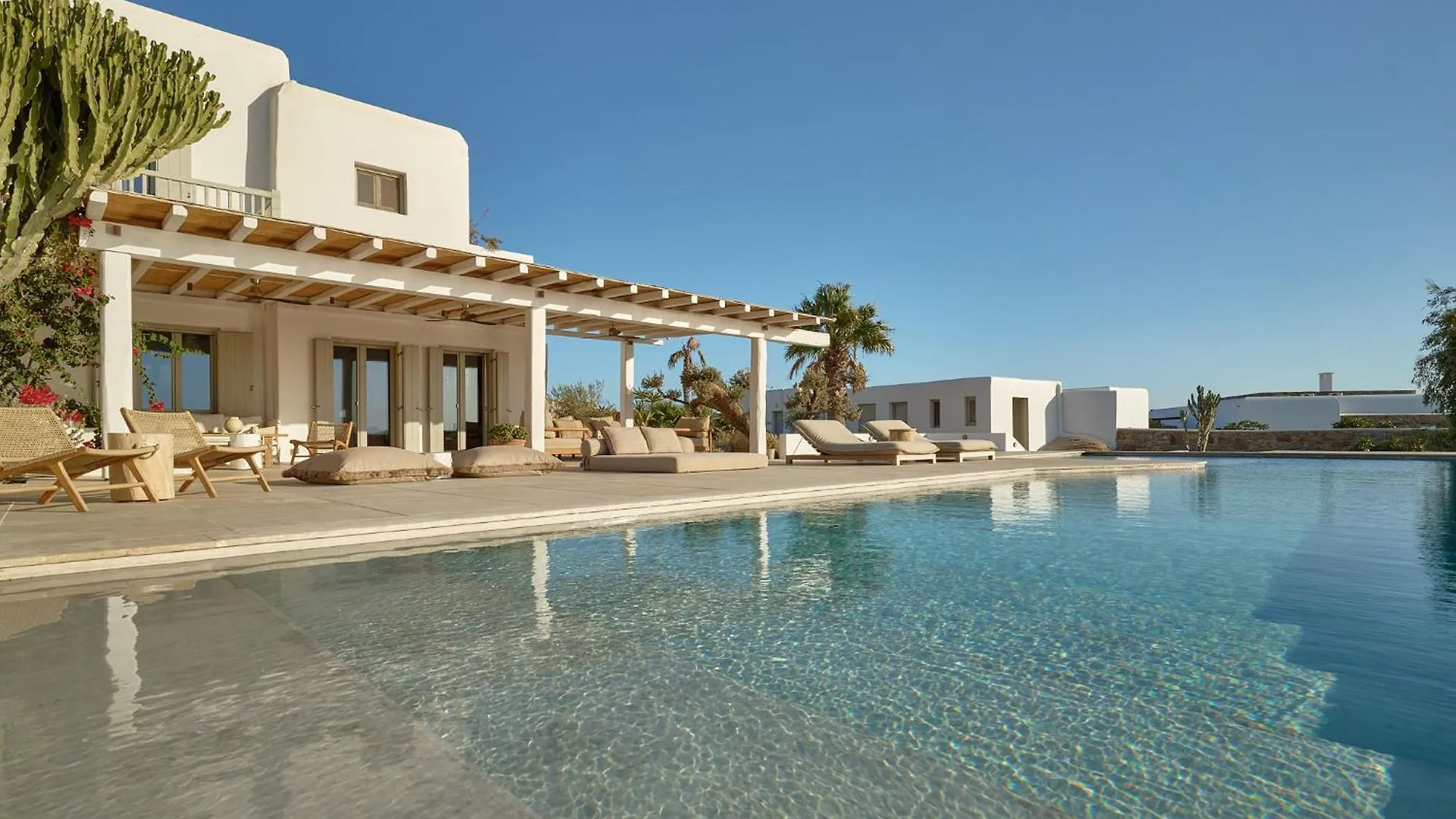 Paraga Paradise Villa Griekenland