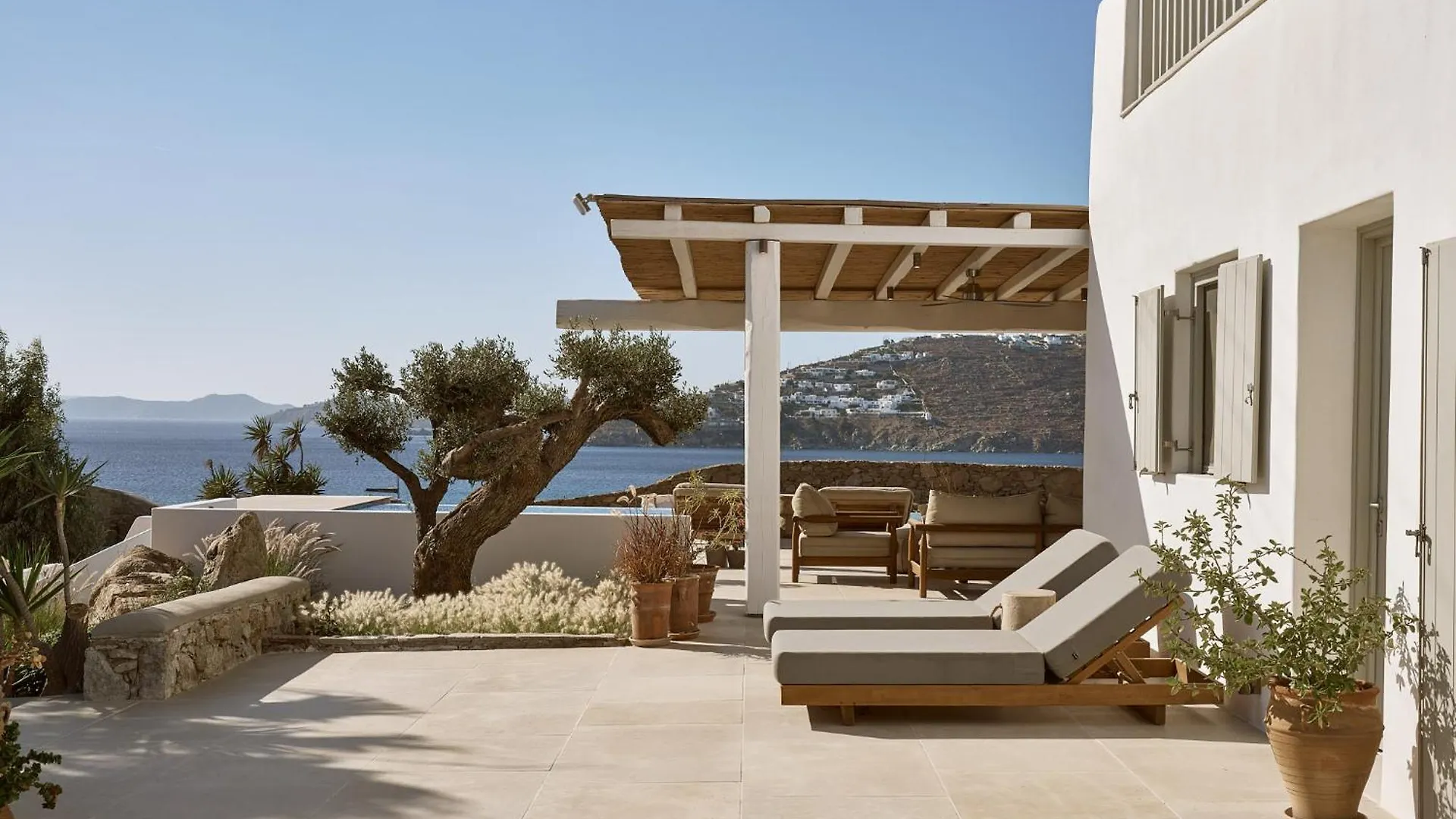Paraga Paradise Villa Paraga (Mykonos)