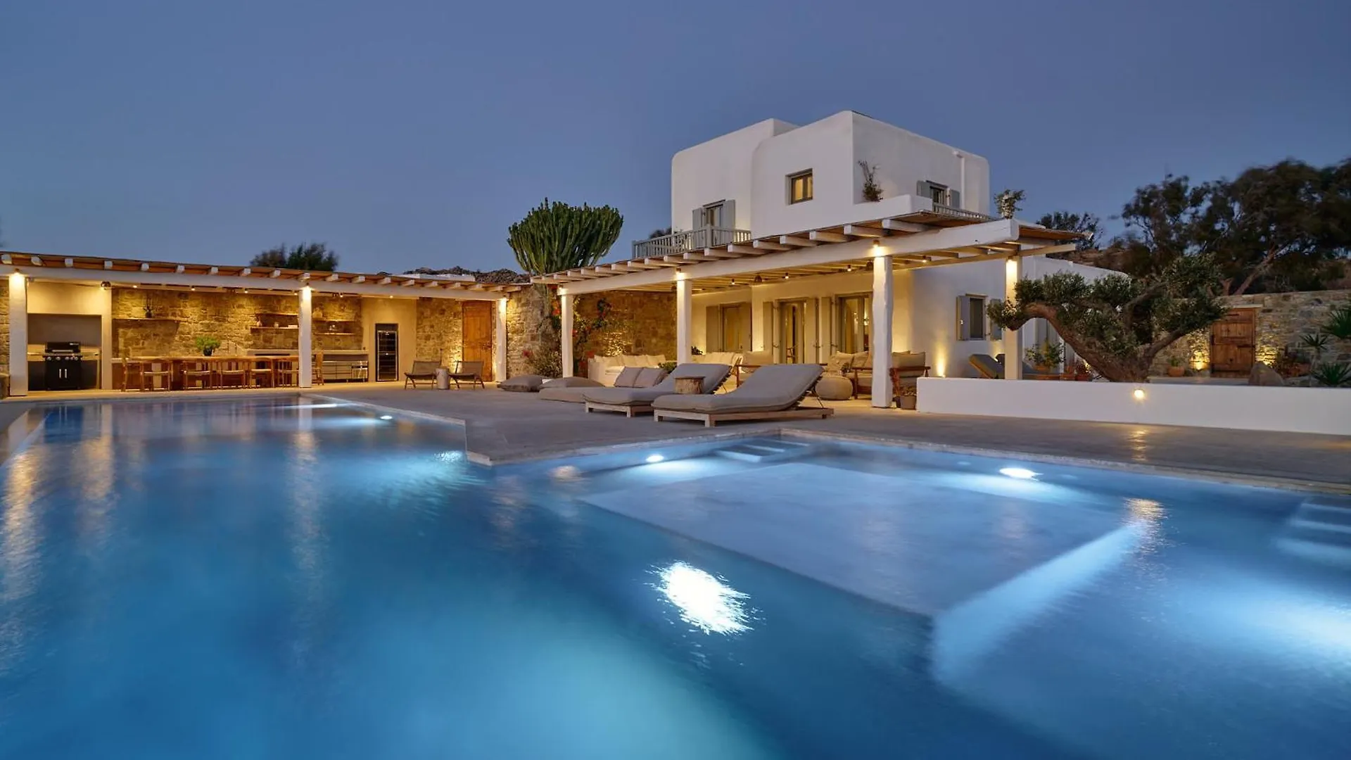Paraga Paradise Villa