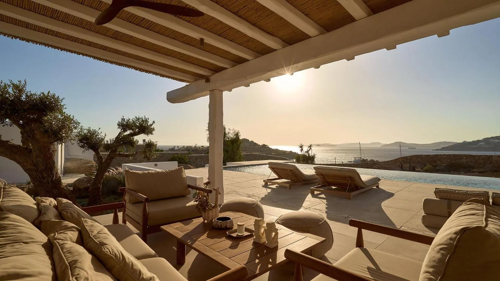 Paraga Paradise Villa Griekenland