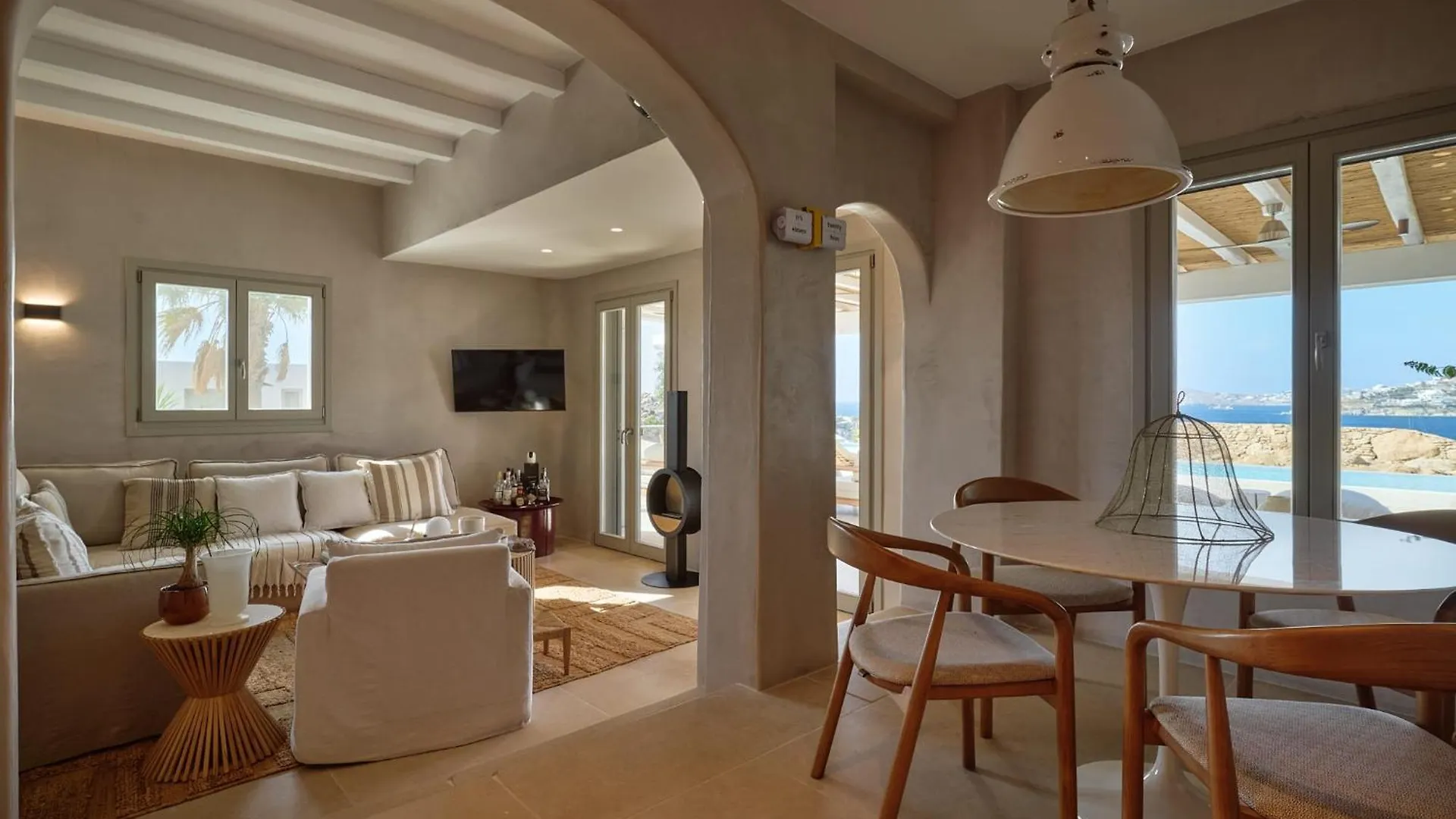 Paraga Paradise Villa 0*, Paraga (Mykonos)