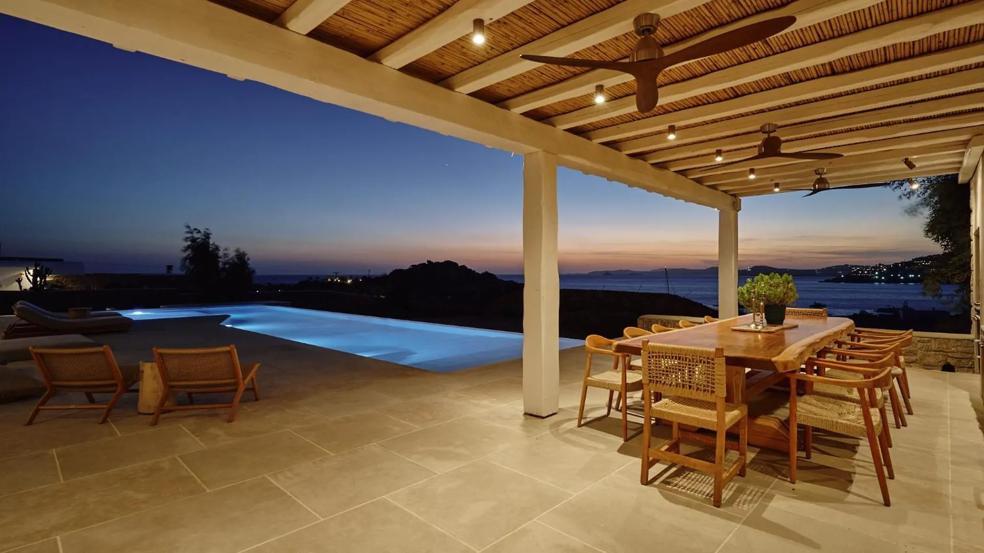 Paraga Paradise Villa 0*, Paraga (Mykonos)