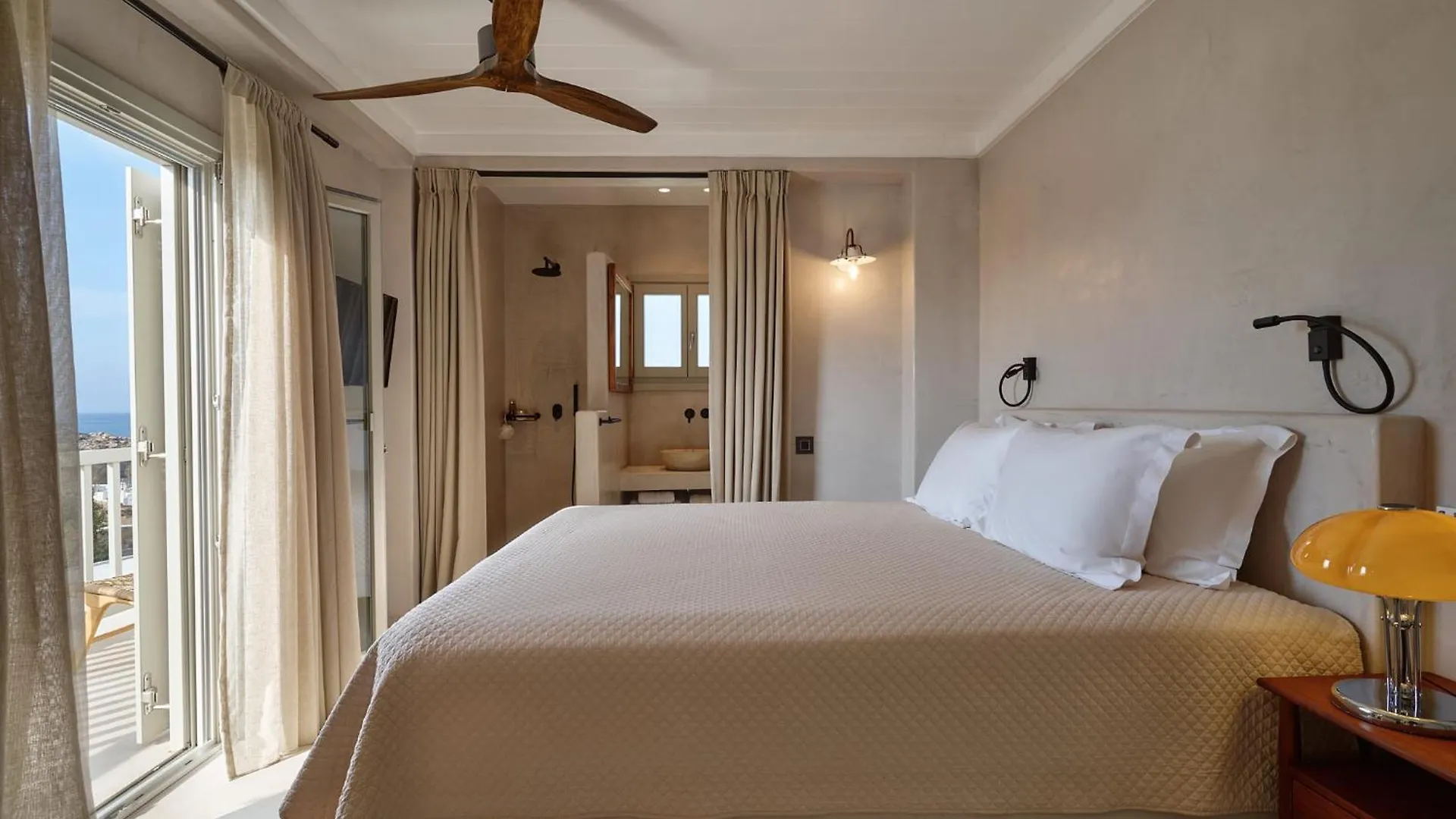 Paraga Paradise Villa יוון