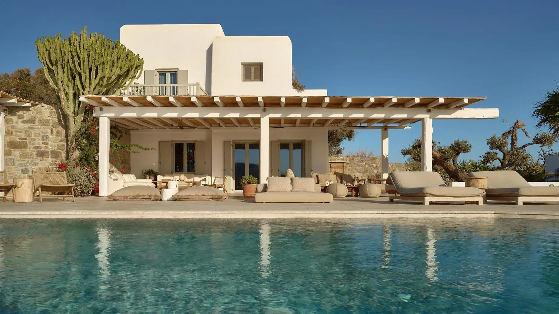 Paraga Paradise Villa פאראגה