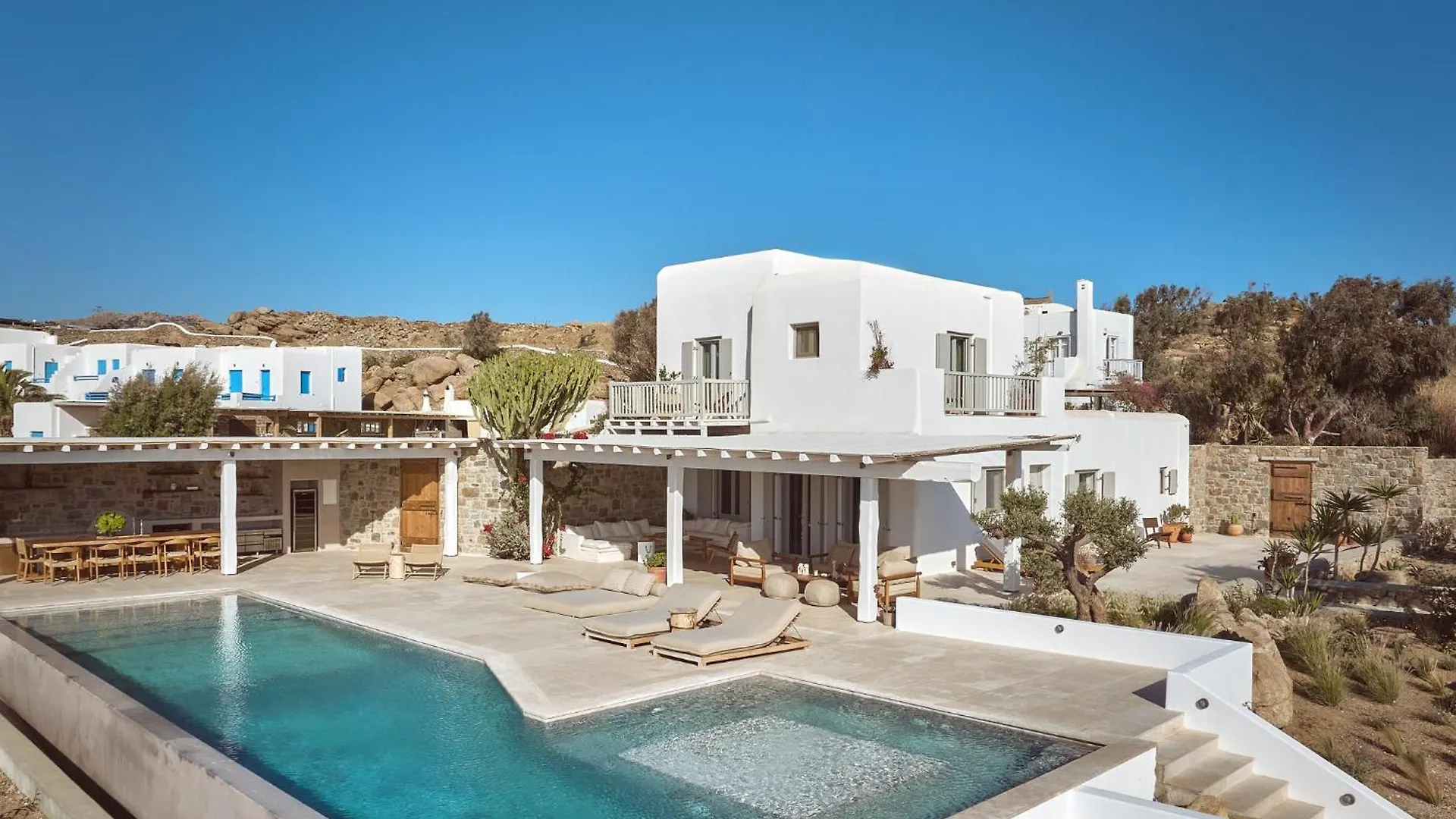 Paraga Paradise Villa