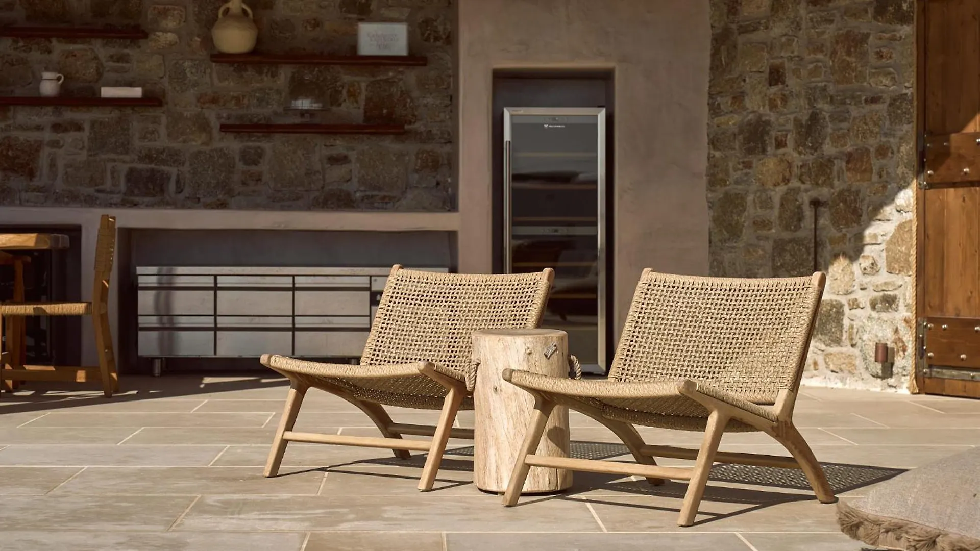 Paraga Paradise Villa Grecja