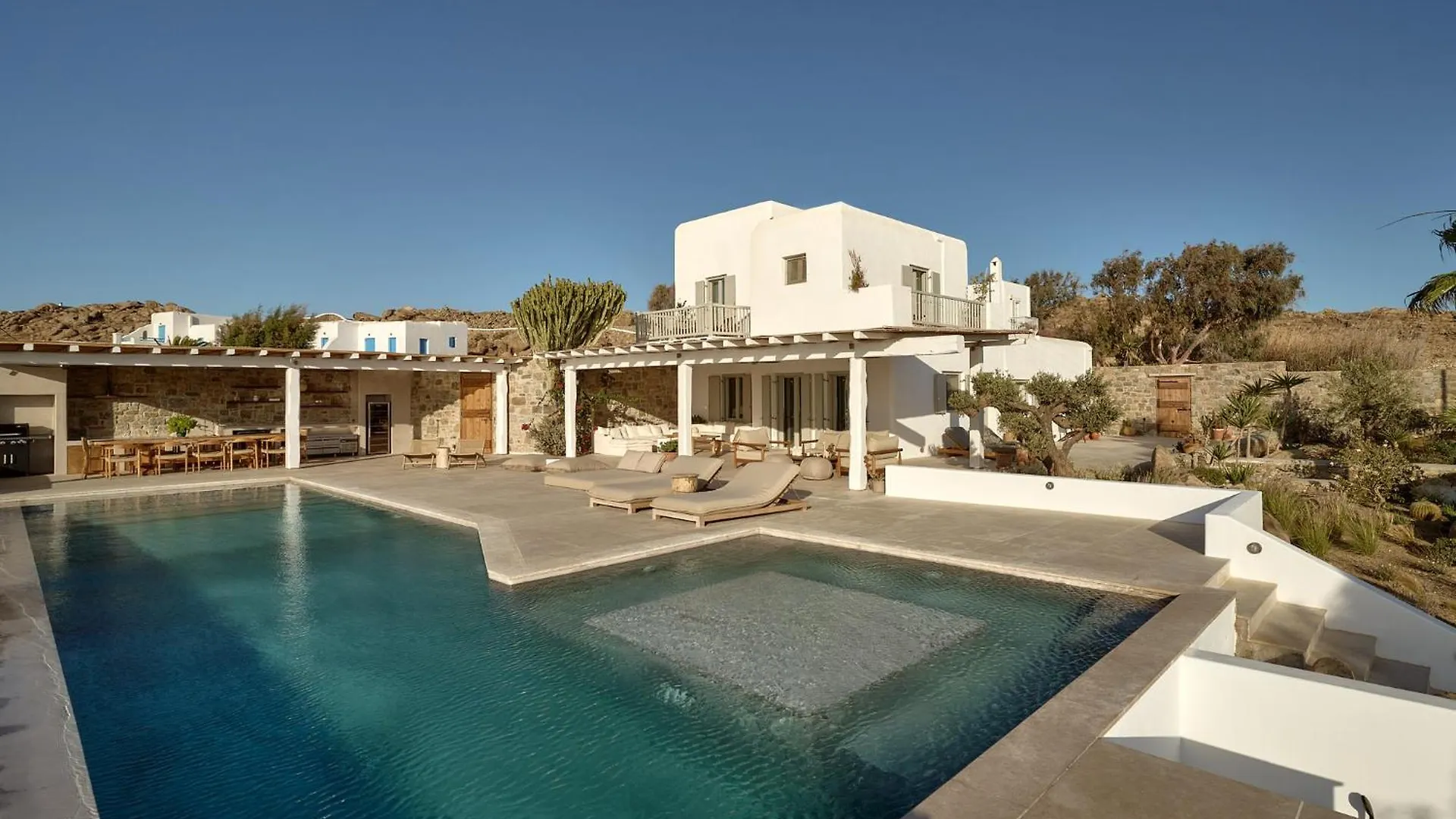 Paraga Paradise Villa Paraga (Mykonos)