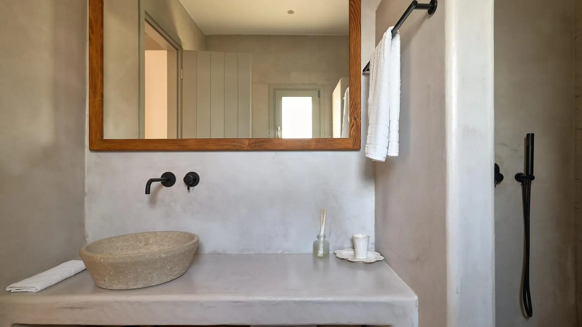 Paraga Paradise Villa 0*, Paraga (Mykonos) Grecja